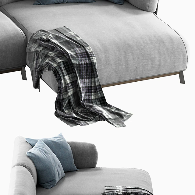 Ditre Italia Kailua Sofa — Скачать
