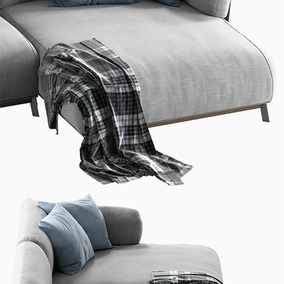 Ditre Italia Kailua Sofa — Вид 3