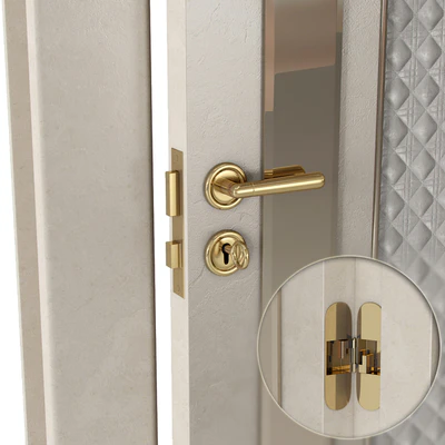 Door Turri Caractere GS121L MF05C — Ver 2