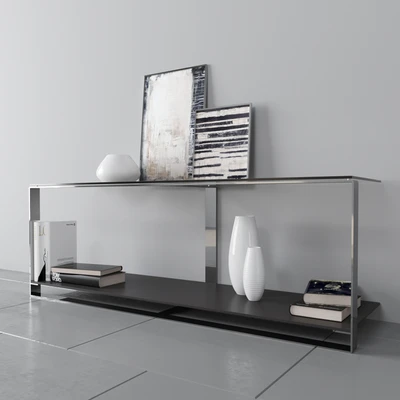 Williams "Console". Minotti — Ver 1