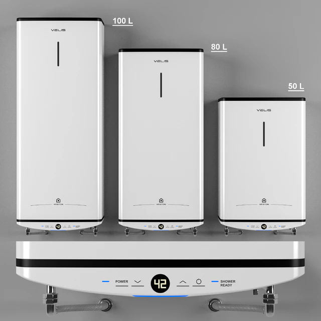 Ariston Velis Tech PW ABSE — Descargar