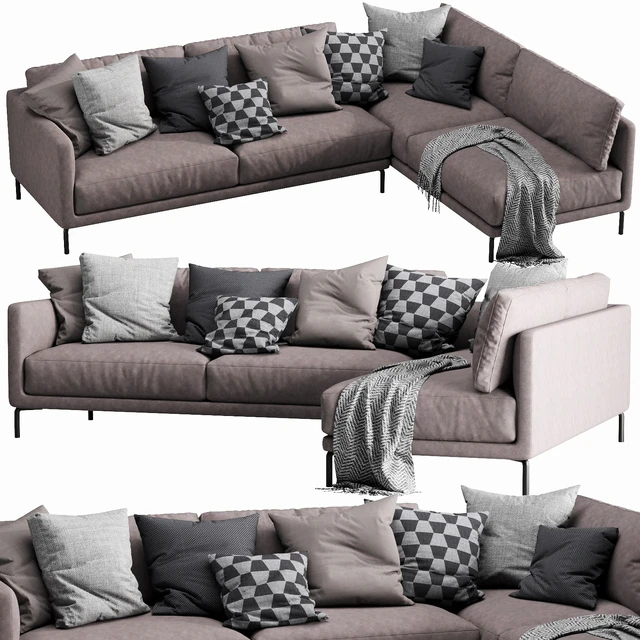 Interface Coco Sectional 4 — Descargar