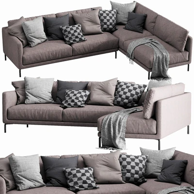 Interface Coco Sectional 4 — Ver 3