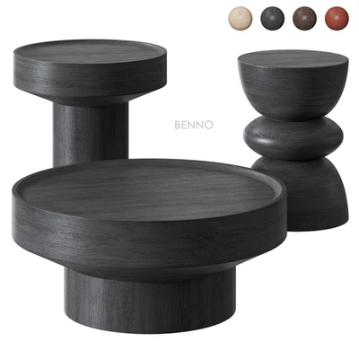 Benno tables Westwing Collection — View 4