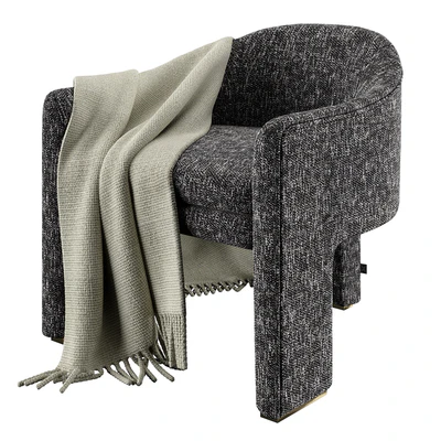 Eichholtz Chair Pebbles — Вид 5