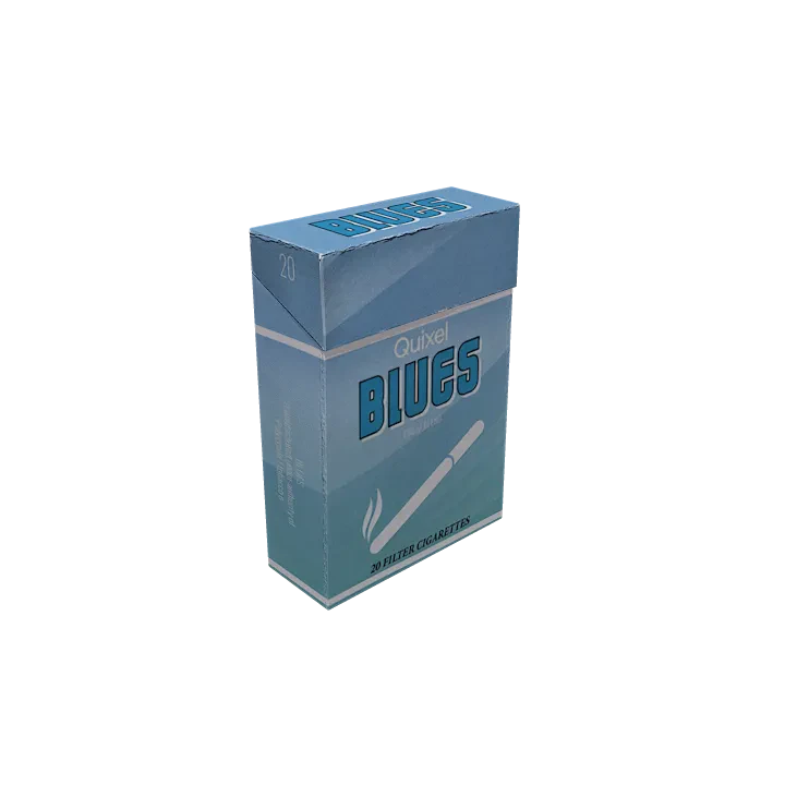 cigarette box 002 — Descargar