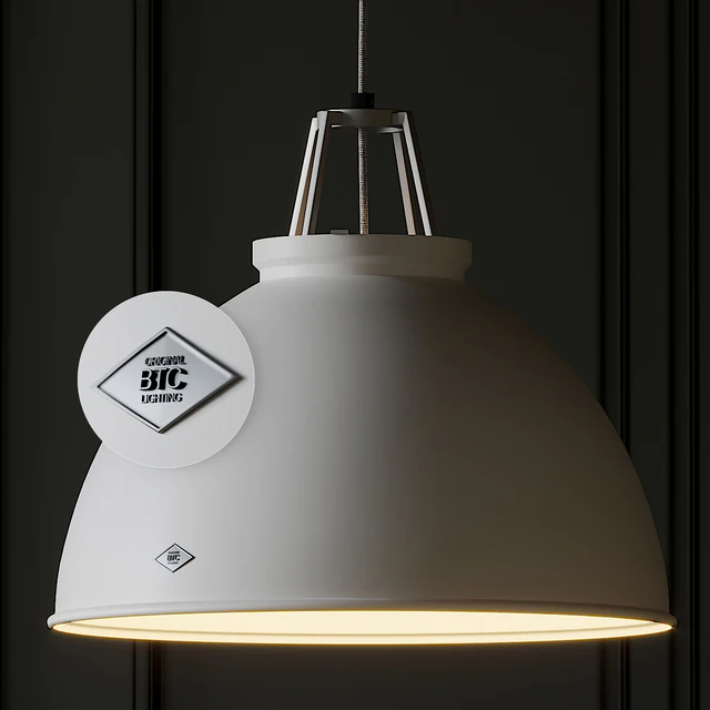 Titan Size 5 No Diffuser Pendant by Original Btc — Descargar