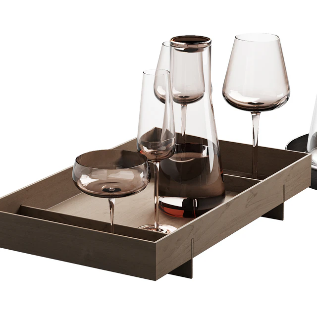 270 dishes decor set 12 BELO by blomus P01 — Скачать