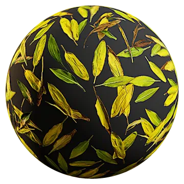 canna leaves 001 — Descargar