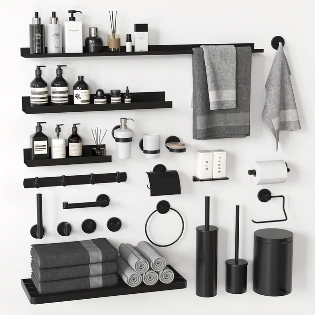 Bathroom accessories 32 — Descargar