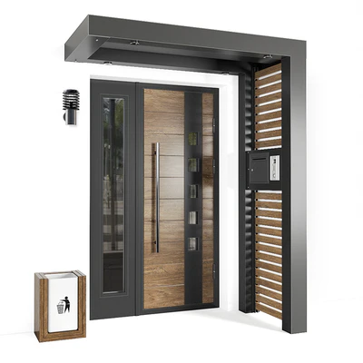 Modern entrance 01 — Ver 5