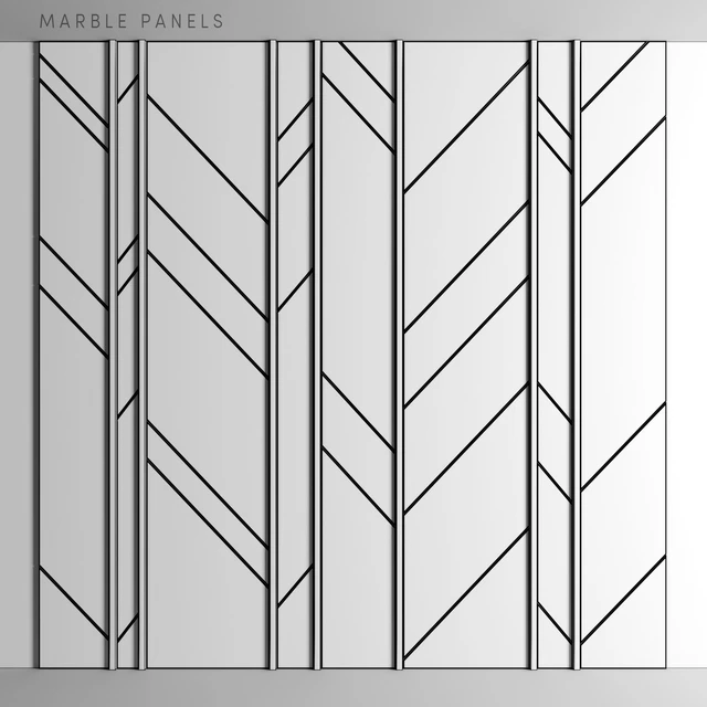 Marble panels — Скачать