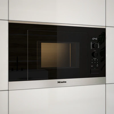 Miele M6032 Microwave — Скачать