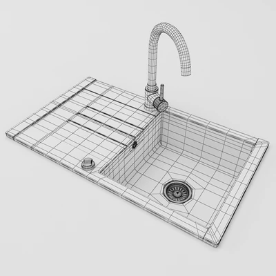 Kitchen Sink — Ver 2