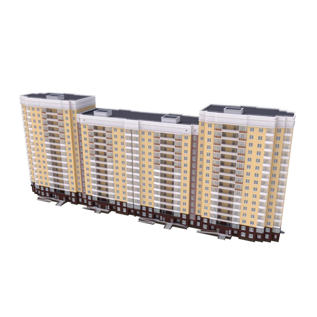 A 16-storey residential building — Descargar