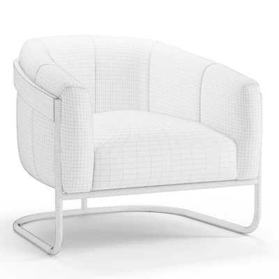 Dansby Lounge Chair — Ver 4