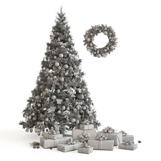 Christmas tree — Descargar