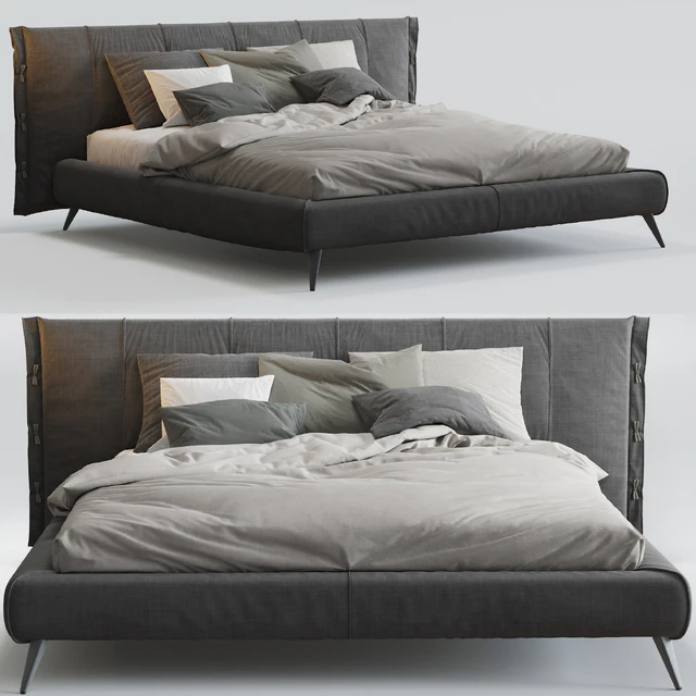 Cuff bed bonaldo — Descargar