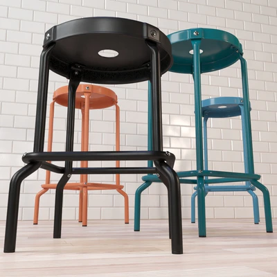 Stools RASKOG — Ver 2