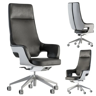 Office Chair Set 11 — Вид 6