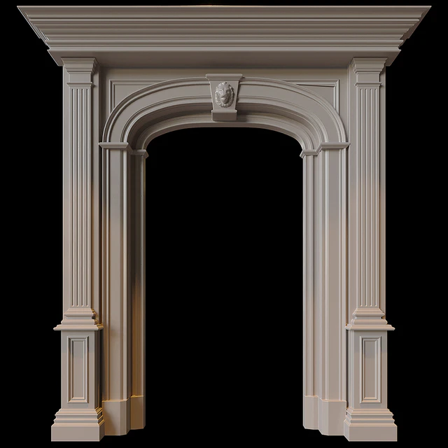 Door portal Clive Christian — Descargar