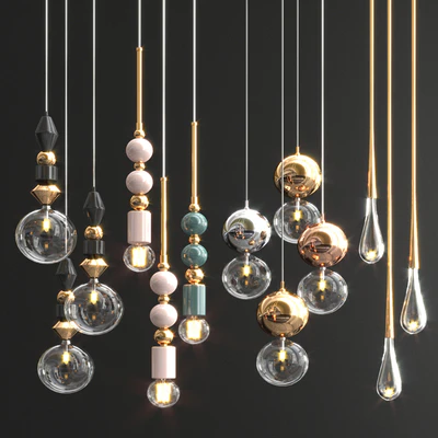 Four Hanging Lights 65 — Скачать