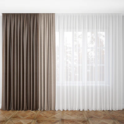 Curtain 28 — Вид 1