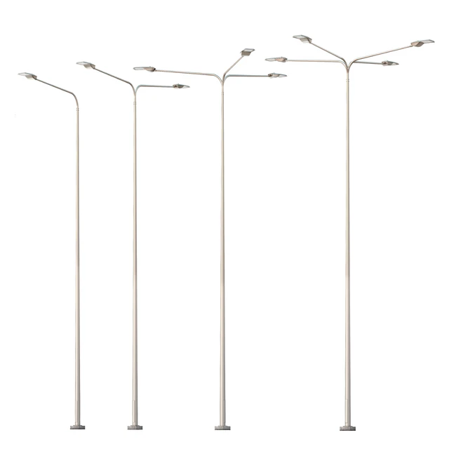 Street Lamp Linden M — Скачать