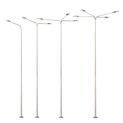 Street Lamp Linden M — Вид 1
