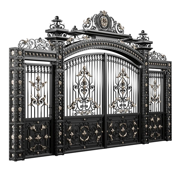Forged gates — Descargar