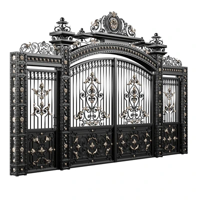 Forged gates — Ver 1