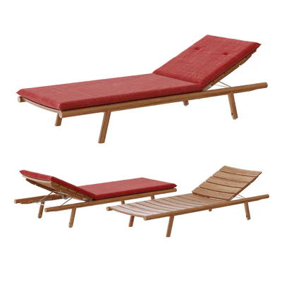 RODA Orson | Garden Daybed — Вид 1