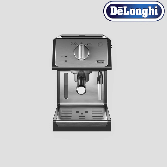 Coffee machine De Longhi ECP 35.31 — Descargar