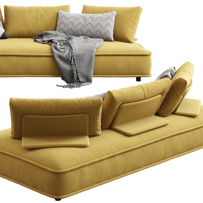 Roche Bobois / Escapade Large Sofa — Вид 6