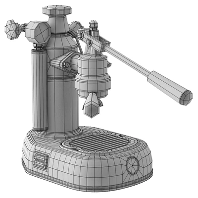 Coffee machine La Pavoni — Ver 2