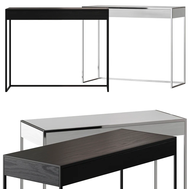 Yomei Smart Console Table — Скачать