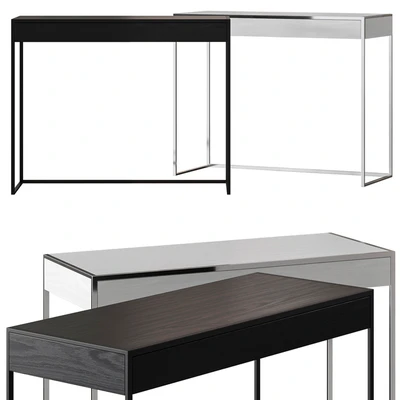Yomei Smart Console Table — Вид 1