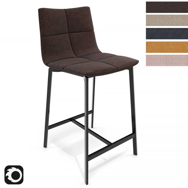 BLU DOT Between Us Counter Stool — Descargar