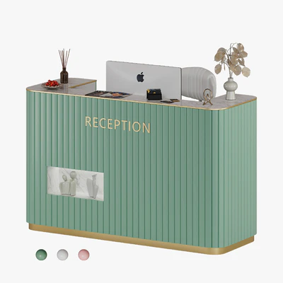 Reception Square Beauty Salon — Ver 1