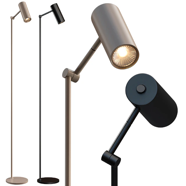 Floor lamp Romi Amsterdam Montreux — Скачать