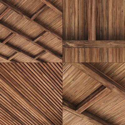 Ceiling beam n12 — Вид 1