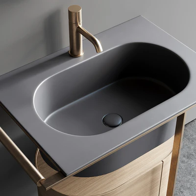 Ceramica Cielo Kyros Single Vanity Unit Set 2 — Вид 3
