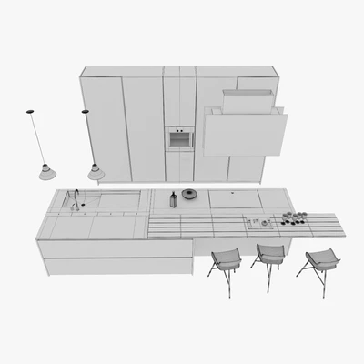 Kitchen Blade — Вид 3