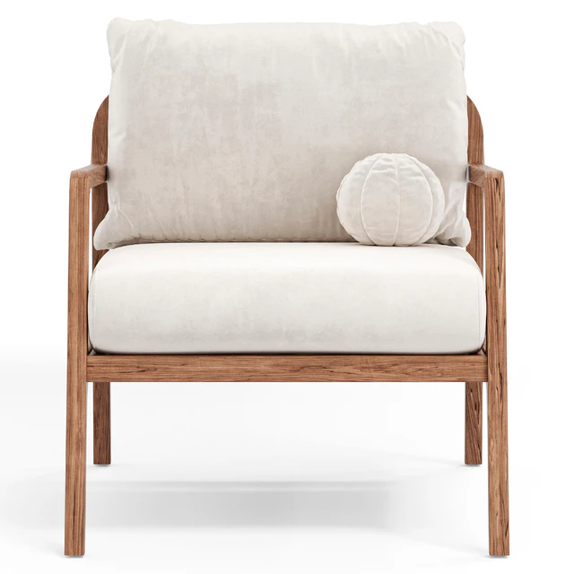 Palma Armchair — Скачать