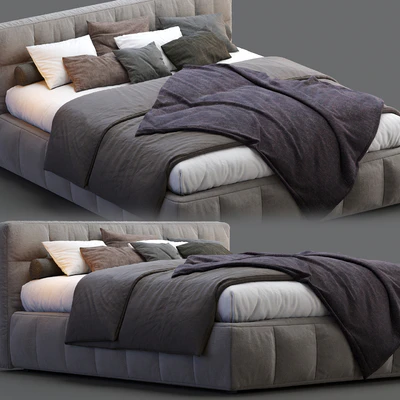 Lecomfort Bed GAUCHO — Ver 2