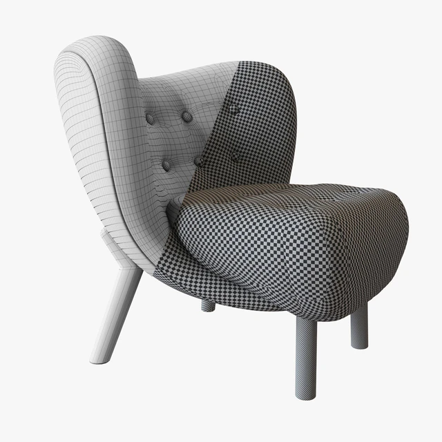 Little petra chair — Download