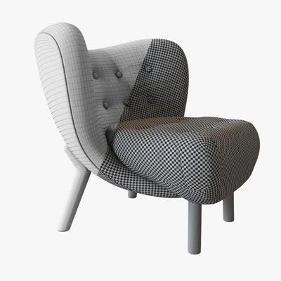 Little petra chair — View 3