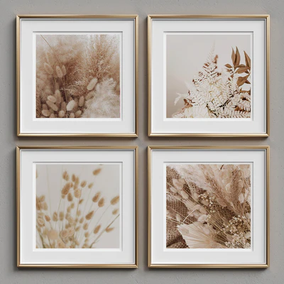Nice Picture Frames Set 202 — Ver 4
