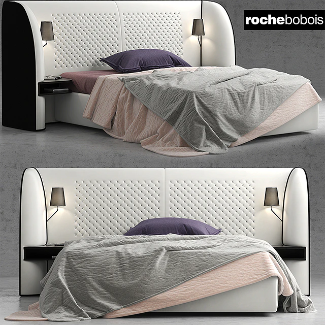 Bed cherche midi bed roche bobois — Descargar