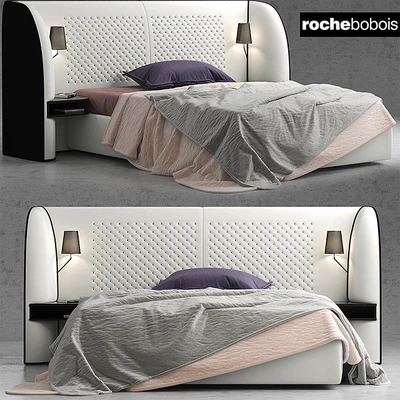 Bed cherche midi bed roche bobois — Ver 1